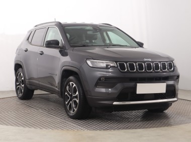 Jeep Compass II , Salon Polska, 1. Właściciel, Serwis ASO, Automat, VAT 23%,-1