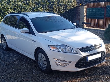 Ford Mondeo 2L Disel 140km rok 2014 w bardzo dobrym stanie-1
