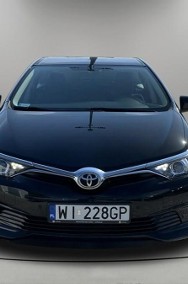 Toyota Auris II 1.6 Active ! Z Polskiego Salonu ! Faktura VAT !-2