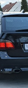 BMW SERIA 5 LCI E61 520d LIFT 2.0d 177KM Automat Navi iDrive Pdc Led Zarejestrow-3