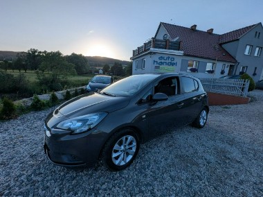 Opel Corsa E 1,4 benzyna 5 drzwi pakiet zimowy bez korozji-1