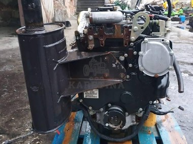 Caterpillar 3054E - Blok Cylindrów-1