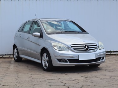 Mercedes-Benz Klasa B W245 , Automat, Klima, Tempomat, Parktronic,-1