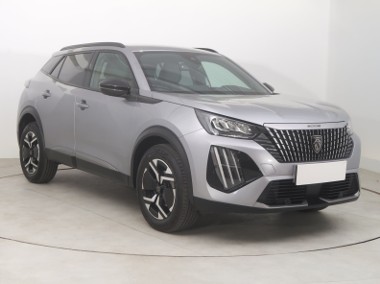 Peugeot 2008 , Salon Polska, Serwis ASO, Navi, Klimatronic, Tempomat,-1