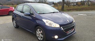 Peugeot 208 I