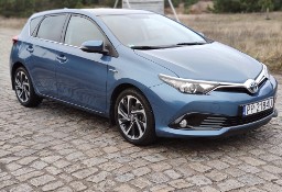 Toyota Auris II Toyota Auris hybrid 1.8 benzyna