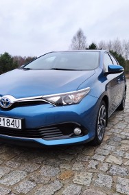 Toyota Auris hybrid 1.8 benzyna -2