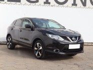 Nissan Qashqai II , Salon Polska, Navi, Klimatronic, Tempomat, Parktronic,