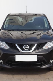 Nissan Qashqai II , Salon Polska, Navi, Klimatronic, Tempomat, Parktronic,-2