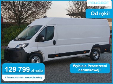 Peugeot Boxer Heavy L4H2 AT8 Heavy L4H2 AT8 2.2 180KM-1