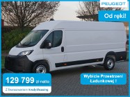 Peugeot Boxer Heavy L4H2 AT8 Heavy L4H2 AT8 2.2 180KM