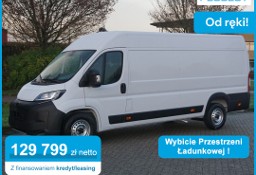 Peugeot Boxer Heavy L4H2 AT8 Heavy L4H2 AT8 2.2 180KM