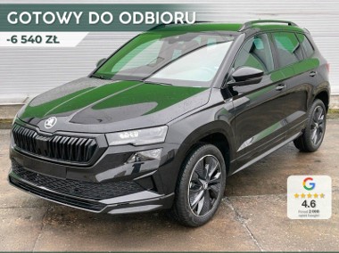 Skoda Karoq Sportline 1.5 TSI DSG Sportline 1.5 TSI 150KM DSG-1