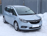 Opel Zafira , Serwis ASO, 170 KM, 7 miejsc, Klimatronic, Tempomat,