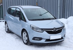 Opel Zafira , Serwis ASO, 170 KM, 7 miejsc, Klimatronic, Tempomat,