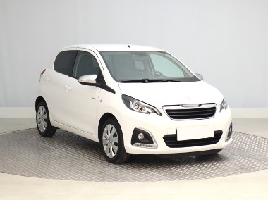 Peugeot 108 , Klima-1