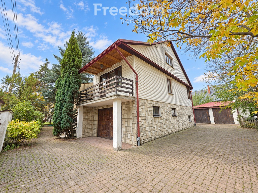 Dom na sprzedaż, 6 pokoi, 230 m², Biała Podlaska