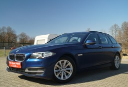 BMW SERIA 5 VI (F07/F10/F11) BMW SERIA 5 190 km hak automat navi ksenon klimatronic x 4 el. klapa gwarancj