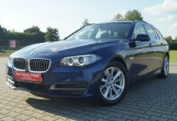 BMW SERIA 5 VI (F07/F10/F11) BMW SERIA 5 190 km hak automat navi ksenon klimatronic x 4 el. klapa gwarancj