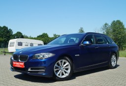 BMW SERIA 5 VI (F07/F10/F11) BMW SERIA 5 190 km hak automat navi ksenon klimatronic x 4 el. klapa gwarancj
