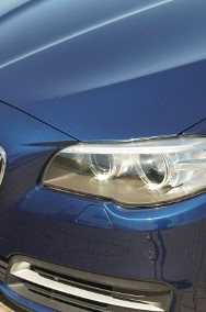 BMW SERIA 5 190 km hak automat navi ksenon klimatronic x 4 el. klapa gwarancj-2