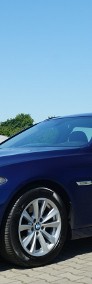 BMW SERIA 5 190 km hak automat navi ksenon klimatronic x 4 el. klapa gwarancj-3