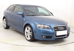 Audi A3 II (8P) , Klimatronic, Tempomat, Parktronic,ALU