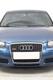 Audi A3 II (8P) , Klimatronic, Tempomat, Parktronic,ALU-2