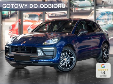 Porsche Macan T 2.0 (265KM) T | Asystent zmiana pasa ruchu-1