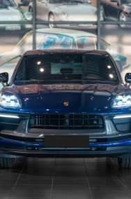 Porsche Macan T 2.0 (265KM) T | Asystent zmiana pasa ruchu-2