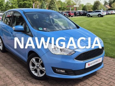 Ford C-MAX II GRZANA KIEROWNICA-FOTELE-SZYBA-1