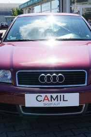 Audi A4 II (B6) zarejestrowany, ubezpieczony-2