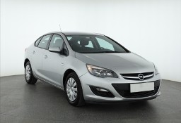 Opel Astra J , Salon Polska, Serwis ASO, Klima, Tempomat