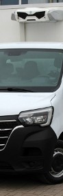 Renault Master SalonPL FV23% Chłodnia/Mroźnia -20°C Zanotti 230V Kamera 145KM-3