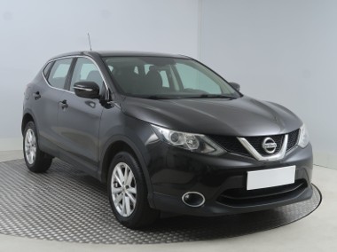 Nissan Qashqai II , Salon Polska, Serwis ASO, Klimatronic, Tempomat, Parktronic-1