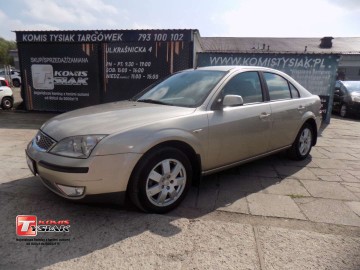 Ford Mondeo V
