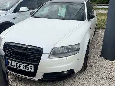 Sprzedam Audi A6C6-1