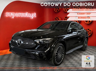 Mercedes-Benz Klasa GLC Coupe 220 d 4-Matic AMG Line Coupe 220 d 4M Pakiet AMG Premium + Pakiet-1