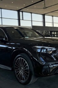 Mercedes-Benz Klasa GLC Coupe 220 d 4-Matic AMG Line Coupe 220 d 4M Pakiet AMG Premium + Pakiet-2