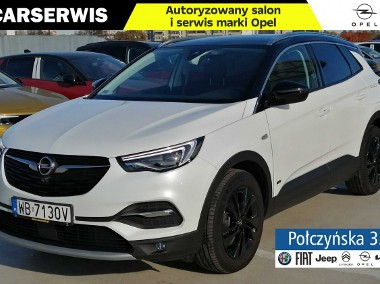 Opel Grandland X Plug-in|Ultimate 1.6 PHEV 225KM AT8 |Biała Perła| Vat 23%-1