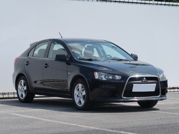Mitsubishi Lancer VIII , Salon Polska, Klimatronic, Tempomat, Parktronic,ALU