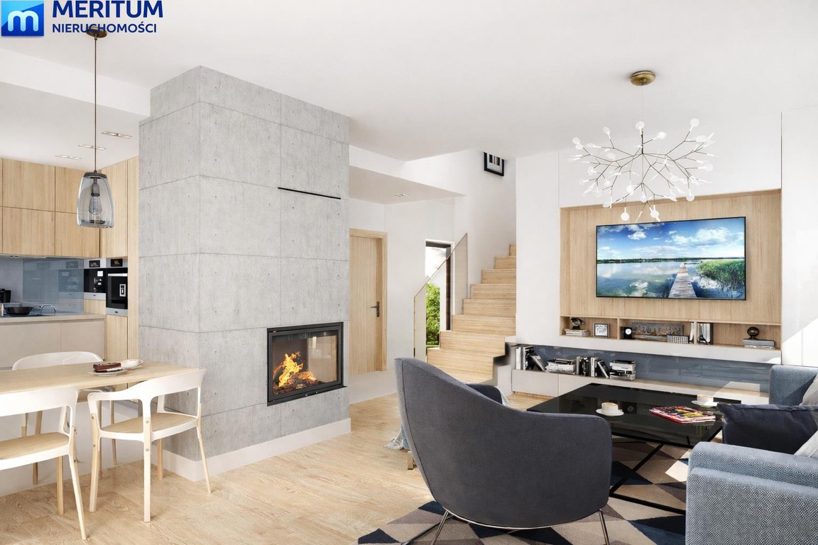Dom na sprzedaż, 6 pokoi, 145 m², Żabia Wola