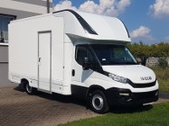 Iveco Daily KONTENER NISKOPODŁOGOWY 4,31x2,24x2,42 SKLEP FOODTRUCK BAR KLIMA