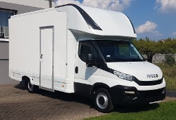 Iveco Daily KONTENER NISKOPODŁOGOWY 4,31x2,24x2,42 SKLEP FOODTRUCK BAR KLIMA