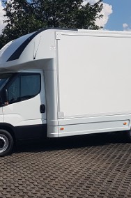 KONTENER NISKOPODŁOGOWY 4,31x2,24x2,42 SKLEP FOODTRUCK BAR KLIMA-2