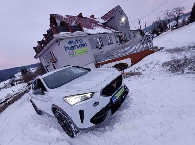 Cupra Formentor Gwarancja producenta! 2.0 benzyna 310 KM 4x4-1