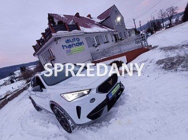 Cupra Formentor Gwarancja producenta! 2.0 benzyna 310 KM 4x4-1