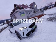 Cupra Formentor Gwarancja producenta! 2.0 benzyna 310 KM 4x4