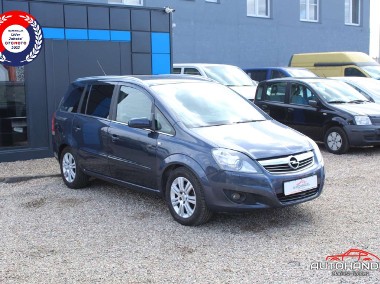 Opel Zafira B-1