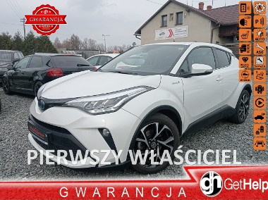 Toyota C-HR 2.0 Hybrid Lounge 152 KM Klimatronic Automat Android I Właściciel-1